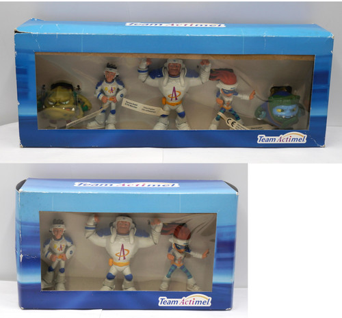 Team actimel figuren - actimel,