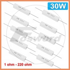 30 Watt Keramik Widerstand 1