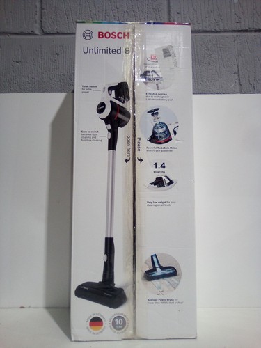 Bosch bcs612gb unlimited - unlimited, 6