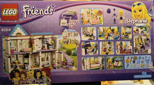 Lego friends haus - lego,