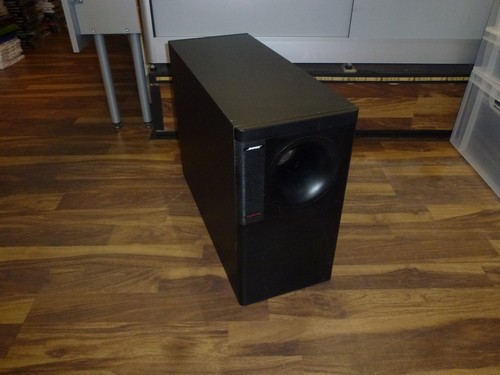 Bose acoustimass series iii - bose, 5