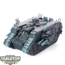 Chaos Space Marines - Chaos Land Raider - grundiert