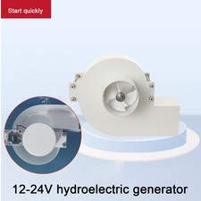 Elektro wasserkraft generator - elektro,