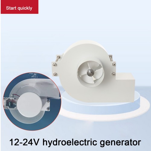 Elektro wasserkraft generator - elektro,