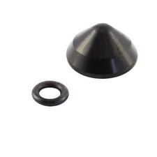 Pitlock Endkappe für