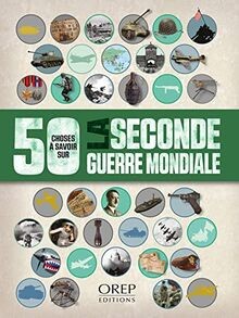 Choses savoir sur la - 50,