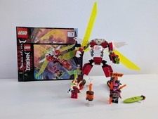 Lego Ninjago 71707 Kais Mech *