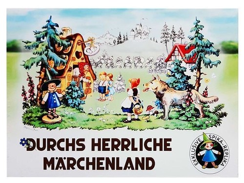 Spika 190247 durchs herrliche - 190247,