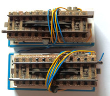 2x Märklin M5112 M-Gleis