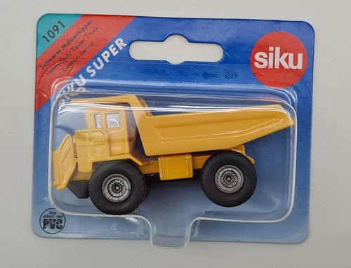 Siku 1091 schwerer