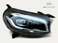 MERCEDES X-KLASSE W470 A470 SCHEINWERFER RECHTS LED TOP ZUSTAND KOMPLETT !