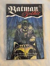 Batman: Gothic (1992) – TPB – Grant Morrison, Klaus Janson