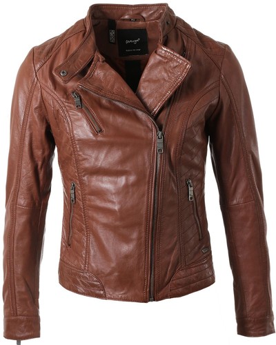 Maze damen lederjacke sally - maze,