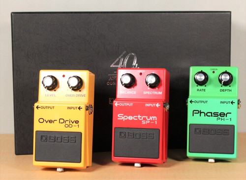 Boss box 40th - box-40,