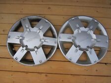 Dacia Duster Radkappen 15 zoll