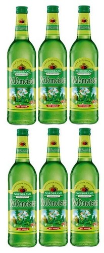 Flaschen nordbrand - 6,