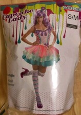 OVP Cupcake Lady Süßigkeit Candy Kleid Kostüm Karnrval Fasching