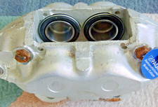 Pagid Reman. Breake Caliper / Bremssattel 77297/98 Jaguar, vorne li und re