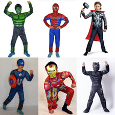 Kinder Jungen The Avengers 3
