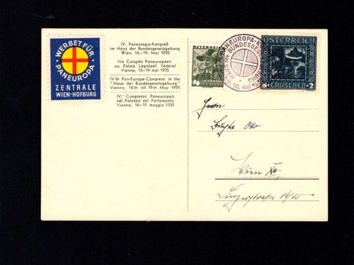 österreich 1935 selt - Österreich,