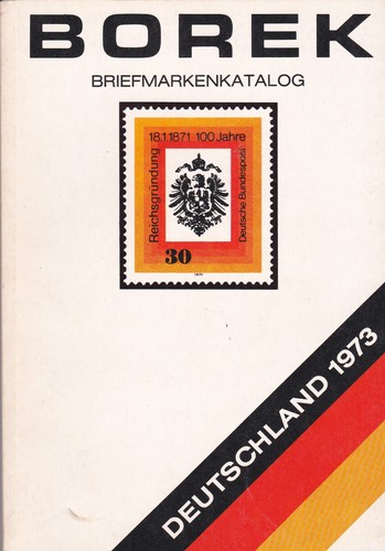 Borek briefmarken katalog - borek,