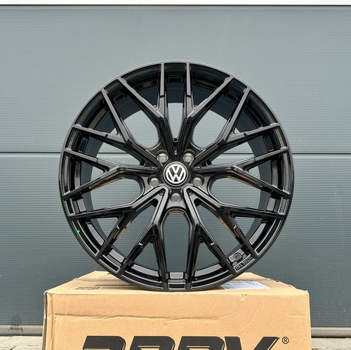 Zoll felge wh37 schwarz - 1x,