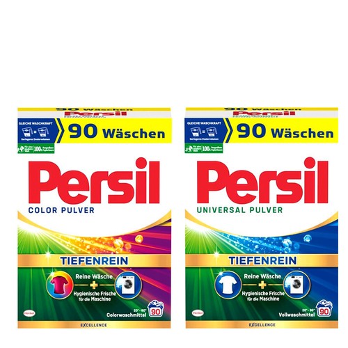 2x5400g mix set - mix-set, persil