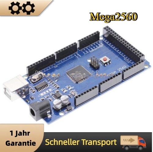 For arduino mega2560 r3 - for,