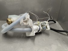 Aquastop Zulaufventil 9000228649 Magnetventil 900048505 für  Bosch WAS287 #50327