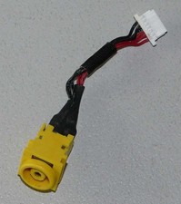 Strombuchse Kabel DC-IN Power Jack Cable Ladebuchse für Sony Vaio VGN-TX
