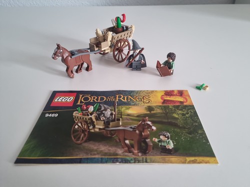 Lego herr der - lego,