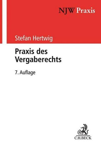 Praxis des vergaberechts - praxis,