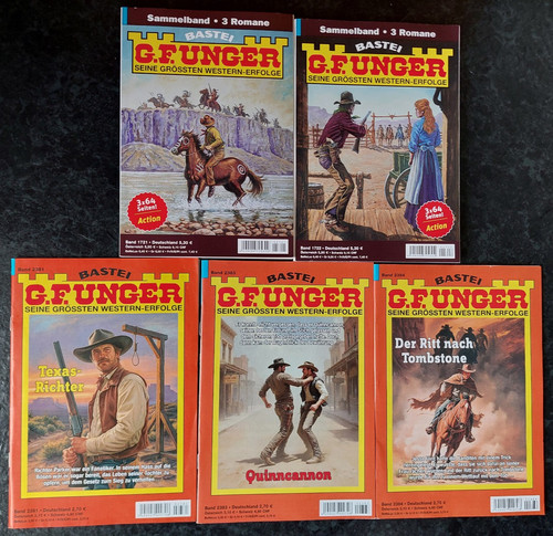 Unger western 2 - western,