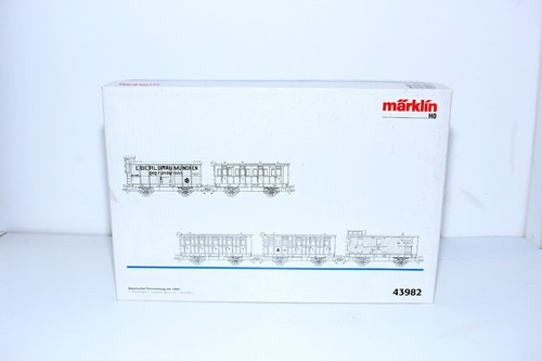 Märklin 43982 bayrischer - märklin, h0