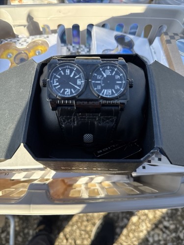 Police herren uhr - police,
