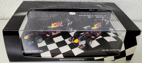 Minichamps doppelset 1 43 - minichamps,