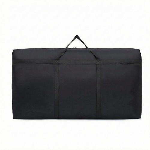Duffelbag schwarz reisetasche - duffelbag,
