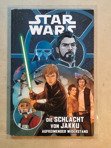Star wars panini die schlacht - panini,