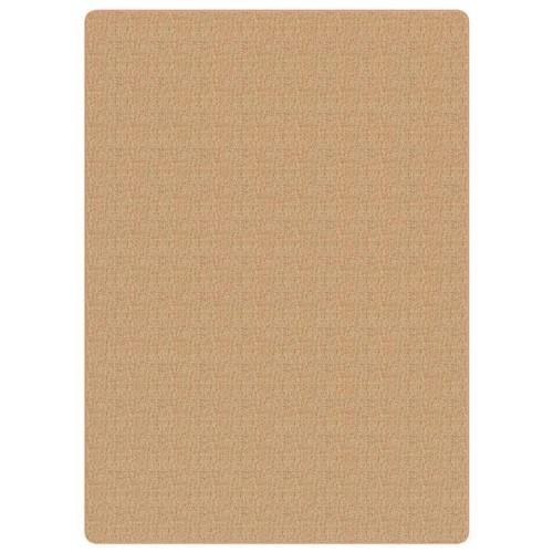 Teppich jute mit - jute, latexrücken