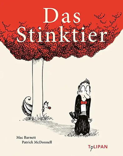 Das stinktier - das,