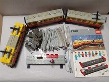 Lego 7740 eisenbahn - lego,