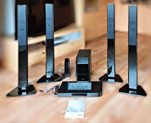 Samsung heimkino system - samsung, heimkino-system
