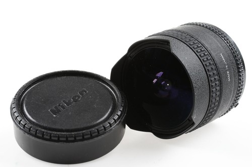 Nikon fisheye 16mm - nikon, d