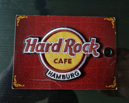 Hard rock cafe hrc hamburg - rock,