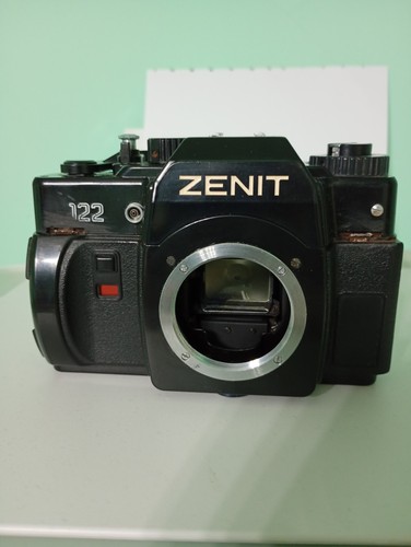 Zenit 122 analog - zenit,