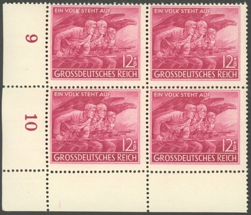 Reich 1945 12 - reich, pf