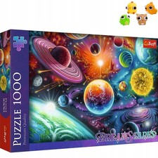 Trefl Puzzle Kosmiczna