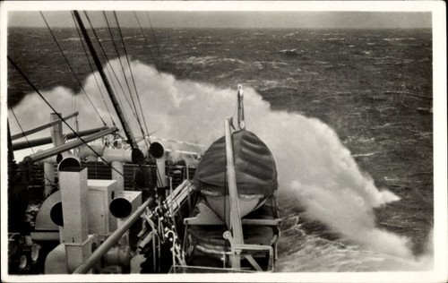 Dampfer dampfschiff sturm - dampfschiff,,