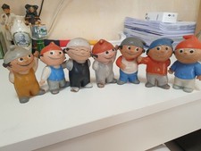 Mainzelmännchen 7 Figuren TV