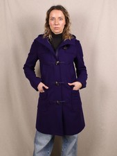 Benetton Dufflecoat aus